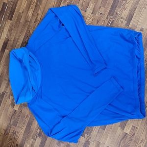 lululemon athletica Blue Women's Top